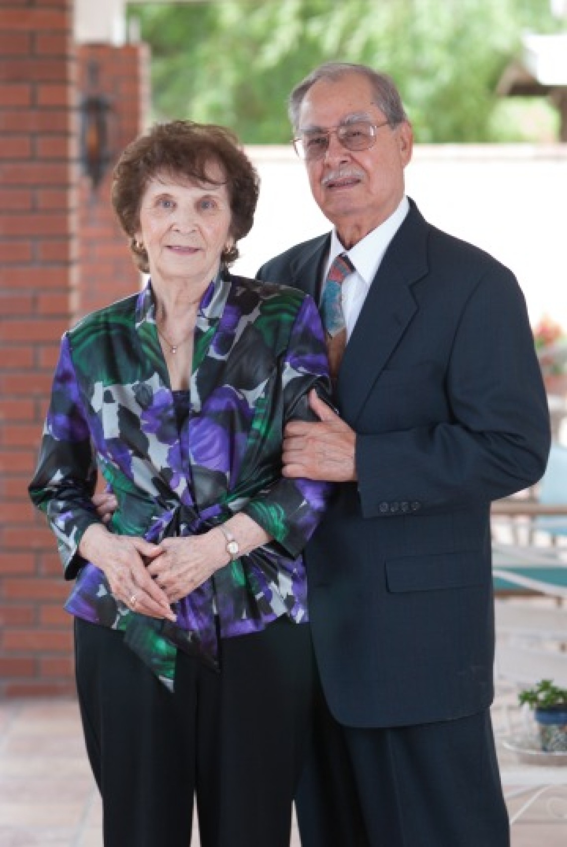 Adalberto and Ana Guerrero 