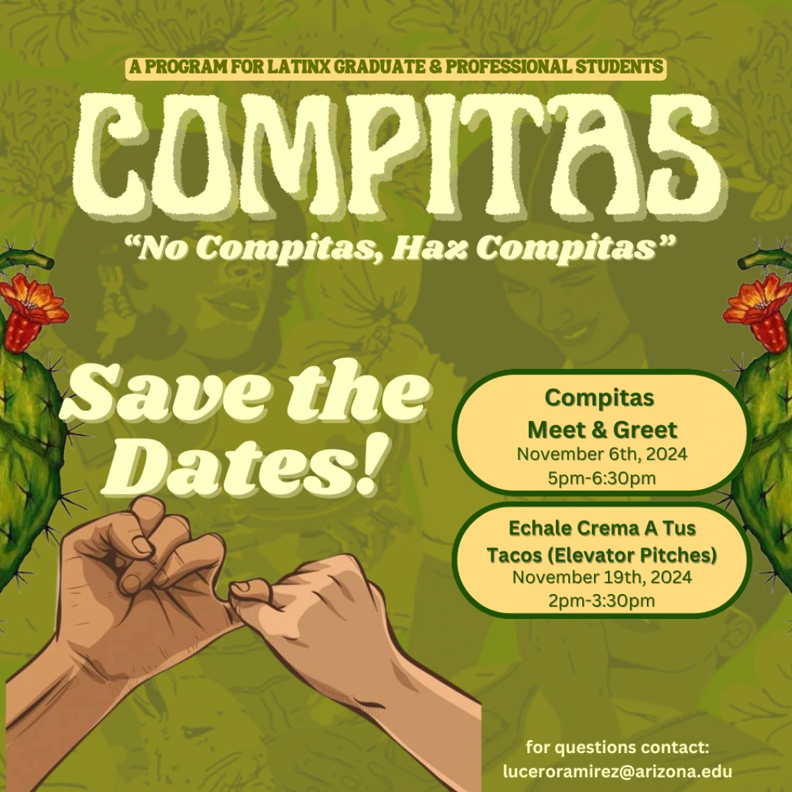 Compitas "No Compitas, Haz Compitas"