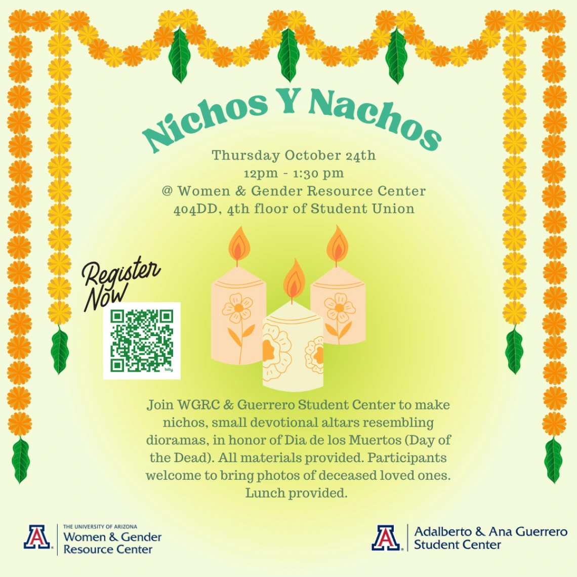 Nichos y Nachos