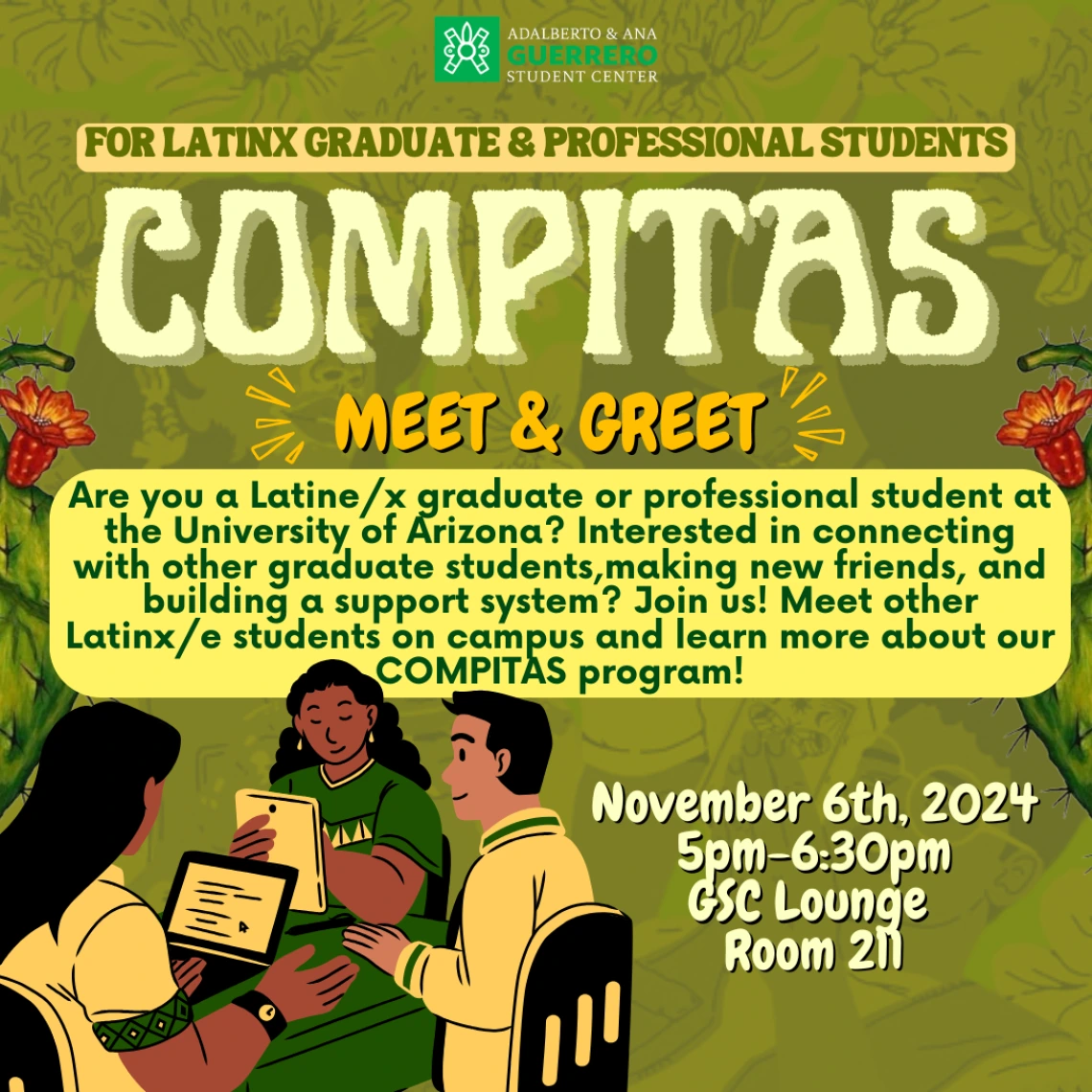 Compitas Meet & Greet